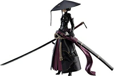 【中古】 figma FALSLANDER RONIN ノンスケール プラスチック製 塗装済み可動フィギュア 専用台座他付属