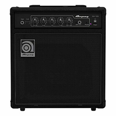 【中古】 AMPEG ベースアンプコンボ BA-108 V2