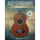 【中古】 Jazz Standards for Ukulele