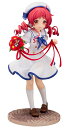 【中古】 PLUM ご注文はうさぎですか?? メグ Summer Uniform 1/7スケール PVC製 塗装済み 完成品 フィギュア 再販 PF180