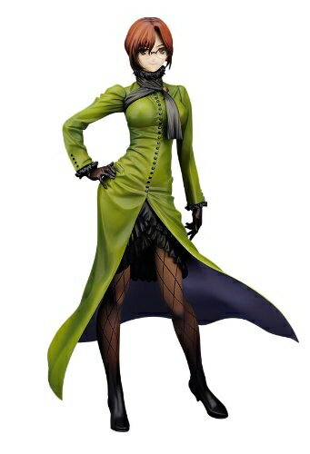 【中古】 魔法使いの夜 蒼崎橙子 (1/7スケール PVC製塗装済完成品)