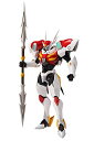 【中古】 千値練 RIOBOT 宇宙の騎士テッカマンブレード テッカマンブレード ノンスケール ABS&ダイキャスト製 塗装済み完成品 アクションフィギュア