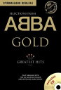 【中古】 Abba Gold: Greatest Hits (Strumalong Ukulele)
