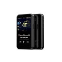 【中古】 FiiO M6 ブラック Bluetooth/Wi-Fi/AirPlay/LDAC/aptX HD両対応 ハイレゾ対応 デジタルオーディオプレーヤー ...