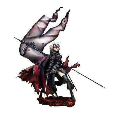 【中古】 アルター Fate/Grand Order アヴェンジャー/ジャンヌ ダルク オルタ 1/7 完成品フィギュア