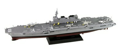 【中古】 ピットロード 1/700 スカイウェーブシリーズ 海上自衛隊護衛艦 DDH-183 いずも スペシャル (X-2/F-35A/F-35B 各2機付き) プラモデル J72SP