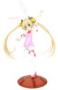 【中古】 ロウきゅーぶ!SS 三沢 真帆 うさぎさんVer. 1/7スケール PVC製 塗装済み完成品フィギュア