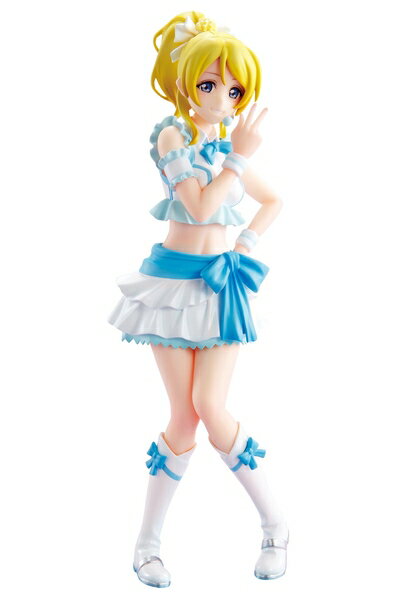 【中古】 ラブライブ! 絢瀬絵里 LoveLive! First Fan Book Ver. (1/10スケール塗装済み完成品フィギュア)