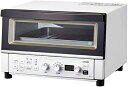 【中古】 タイガー魔法瓶(TIGER) オーブントースター 温度調節機能 30分タイマー フライあたため トースト3枚 1300W マットホワイト KAT-A1...