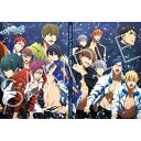 【中古】 Free!-Dive to the Future- 公式ファンブック