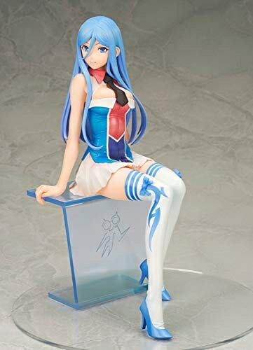 【中古】 蒼き鋼のアルペジオ メンタルモデル・タカオ オーバーニーVer. 1/6 完成品フィギュア