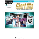 【中古】 Chart Hits: Viola (Hal Leonard Instrumental Play-along)