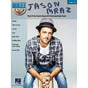 【中古】 Jason Mraz (Ukulele Play-along)