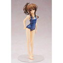 【中古】 To LOVEるーとらぶるーダークネス 結城 美柑 スク水Ver. 1/7スケール PVC製 塗装済み完成品フィギュア