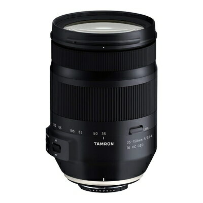 【中古】 タムロン 35-150mm F/2.8-4 Di VC OSD ニコン用 (Model A043)
