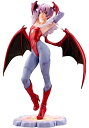 【中古】 ヴァンパイア美少女 リリス 1/7スケール PVC製 塗装済み完成品 フィギュア 多色 SV301|詳細画像