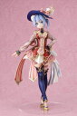【中古】 ネルケと伝説の錬金術士たち ~新たな大地のアトリエ~ ネルケ 1/7スケール PVC製 塗装済み 完成品 フィギュア