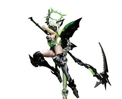 【中古】 SNAIL SHELL[蝸之殻] 幻鬼機殻[ファントム デビル マシン] Phantom 001 蛍[ホタル] リバースチェンジセット 1/12スケール PVC&ABS&POM製 塗装済み可動フィギュア