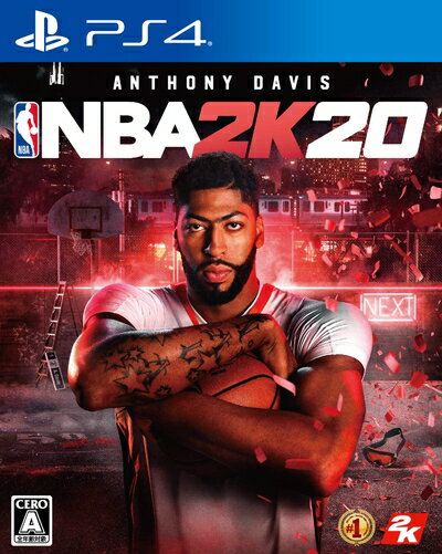 【中古】 【PS4】NBA 2K20