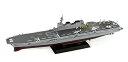 【中古】 ピットロード 1/700 スカイウェーブシリーズ 海上自衛隊護衛艦 DDH-184 かが 塗装済み完成品 JPM10