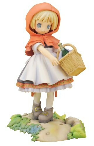 【中古】 1/8 PVCフィギュア POP WONDERLAND 「赤ずきん」