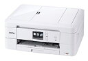 【中古】 ブラザー プリンター A4 インクジェット複合機 DCP-J972N(白モデル/ADF/無線LAN/手差しトレイ/両面印刷)