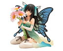 【中古】 Tony'sヒロインコレクション 雛菊の妖精 デイジー 1/6スケール PVC製 塗装済み完成品フィギュア|詳細画像