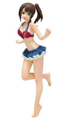 【中古】 TARI TARI 沖田 紗羽 (1/10スケール PVC塗装済み完成品)