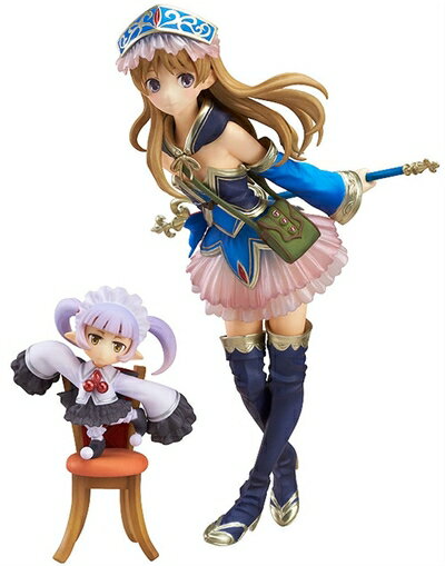 【中古】 メルルのアトリエ〜アーランドの錬金術士3〜 トトリ 19歳ver. (1/8スケール PVC製塗装済み完成品)