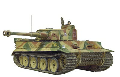 【中古】 ドラゴン 1/35 第二次世界大戦 ドイツ軍 ティーガー1 初期生産型 ダス・ライヒ師団 TiKi ハリコフの戦い プラモデル DR6885(3)