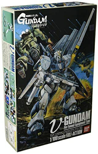 【中古】 1/100 RX-93 νガンダム フィン・ファンネル装備型