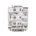 【中古】 DXアンテナ 2K・4K・8K対応 CS/BS-IF・UHF・V-Low・FMブースター (高出力形) CUF45HS
