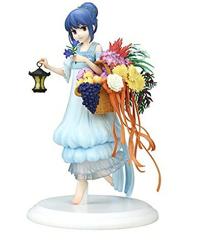 【中古】 わんだらー ゆるキャン△ 志摩リン Birthday ver. 1/7スケール PVC&ABS製 塗装済み 完成品 フィギュア