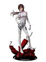 【中古】 リボルブ シン・エヴァンゲリオン劇場版 真希波・マリ・イラストリアス ラストミッション 1/7スケール PVC ABS製 塗装済完成品フィギュア
