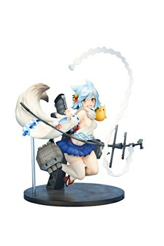 【中古】 アズールレーン 吹雪 1/7スケールフィギュア
