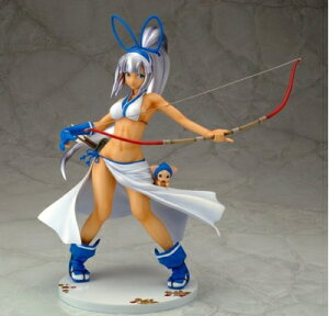 【中古】 サムライスピリッツ零 真鏡名ミナ (1/5スケールPVC塗装済み完成品)