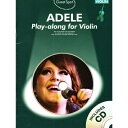 【中古】 Adele: Play-along for Violin (Guest Spot)