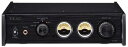 【中古】 TEAC(ティアック) AX-505-B プリメインアンプ XLRバランス入力搭載 ブラック