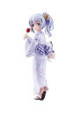 【中古】 ピーエムオフィスエー(PLUM) ご注文はうさぎですか? BLOOM チノ (Summer Festival) =Repackage Edition= フィギュア 1/7スケール PVC製 塗装済み 完成品