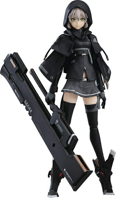 【中古】 Max Factory figma 重兵装型女子高生 壱[another]ノンスケール ABS&PVC製 塗装済み可動フィギュア