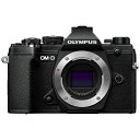 【中古】 OM SYSTEM OLYMPUS OM-D E-M5 Mark III ボディ ブラック(2)
