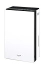 【中古】 パナソニック(Panasonic) 次亜塩素酸 空間除菌脱臭機 ジアイーノ ~9畳(~15?)F-MVB11-W