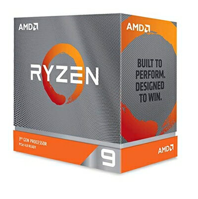 【中古】 AMD Ryzen 9 3950X, without cooler 3.5GHz 16コア / 32スレッド 70MB 10...