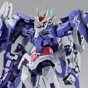 【中古】 METAL BUILD ダブルオーライザー デザイナーズブルー(TAMASHII NATION 2019 開催記念商品)