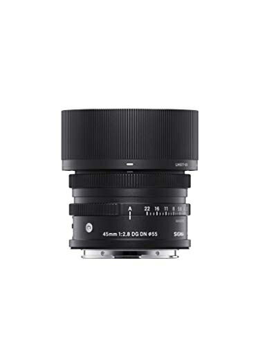 【中古】 シグマ(Sigma) SIGMA シグマ Lマウント レンズ 45mm F2.8 DG DN 単焦点 標準 フルサイズ Contemporary ミラーレス 専用