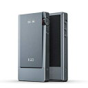 【中古】 FiiO フィーオ Q5s with AM3E 【FIO-Q5S-AM3E】 2.5mm /3.5mm /4.4mm 装備の万能型AM3Eアンプモジュール標準搭載 DSD対応 ポータブルヘッドホンアンプ