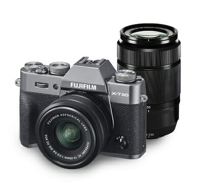 【中古】 富士フイルム(FUJIFILM) ミラーレス一眼カメラ X-T30ダブルズームレンズキット チャコールシルバー X-T30WZLK-CS 【中古】 富士フイルム(FUJIFILM) ミラーレス一眼カメラ X-T30ダブルズームレンズキット チャコールシルバー X-T30WZLK-CS