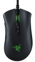 【中古】 Razer DeathAdder V2 ゲーミングマウス 右手エルゴノミック形状 Focus+センサー 20000DPI 軽量82g 光学スイッチ 8ボタン 柔らかい布巻ケーブル Chroma 【日本品】 RZ01-03210100-R3M1(2)