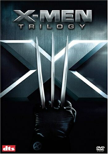����š� X-MEN �ȥ������BOX [DVD]
