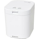 【中古】 パリパリキュー 家庭用生ごみ減量乾燥機 1〜5人用 ホワイト PPC-11-WH 助成金対象